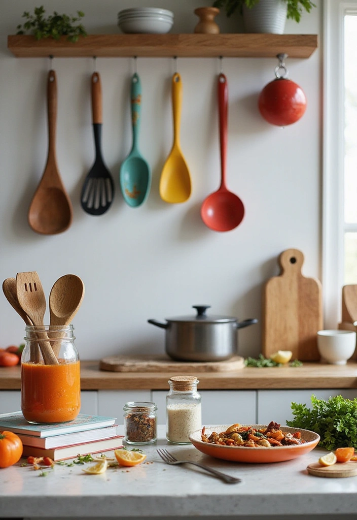 20 Unique Fader Day Gift Ideas That Will Leave Them Speechless! - 18. Cooking Essentials Kit