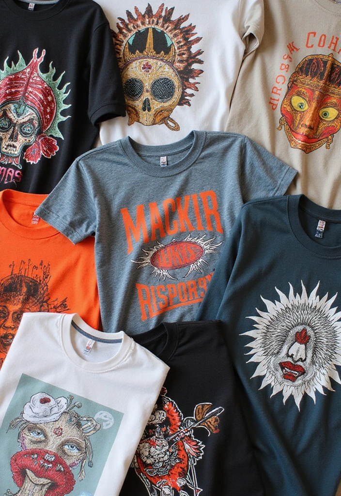 25 Fall Fashion Trends You Need to Try This Year (Especially #12!) - 17. Artistic Prints