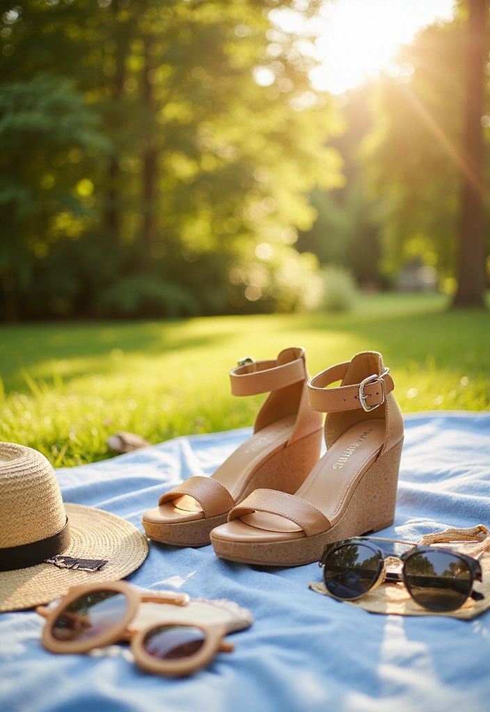 17 Trendy Shoes That Will Transform Your Look (Wait Until You See #3!) - 3. Platform Sandals