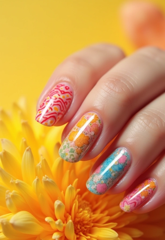 25 Colorful Summer Nails for 2025 That Will Make You Shine Bright! - Conclusion