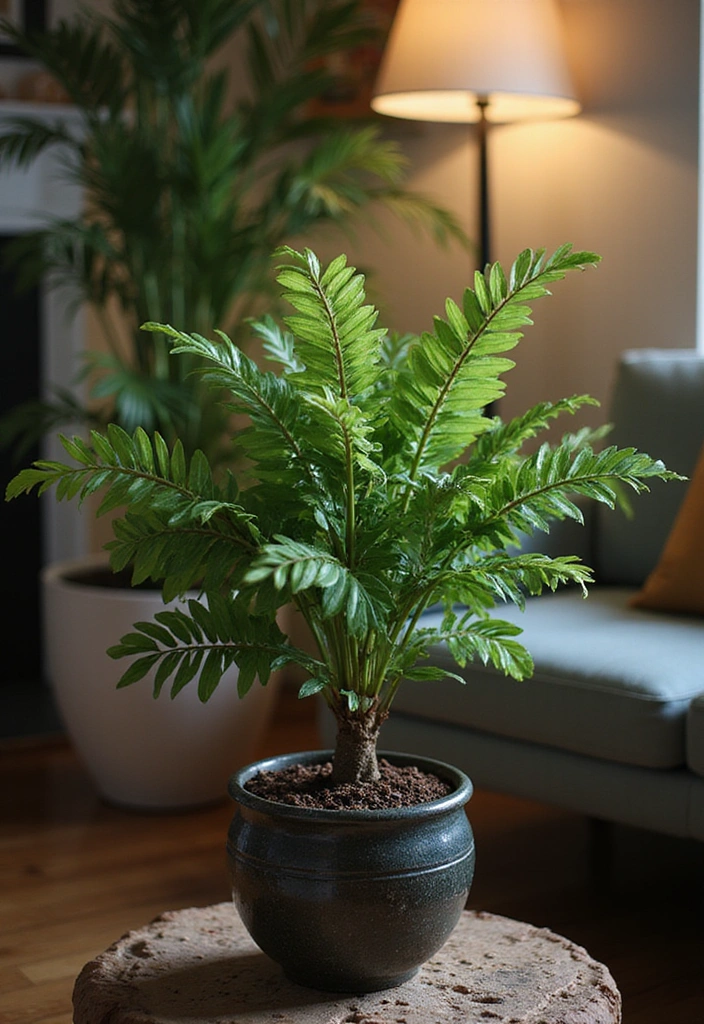 20 Indoor Plants That Will Purify Your Air (You Won't Believe #16 Is So Easy!) - 12. Chinese Evergreen