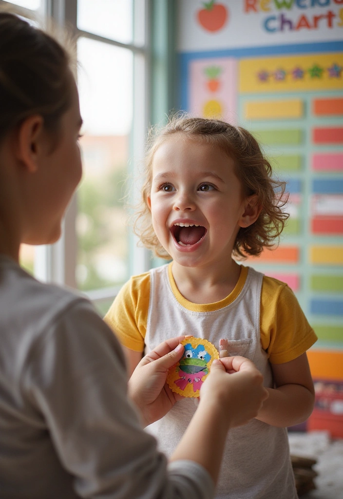 17 Behavior Management Strategies That Actually Work (Wait Until You Try #8!) - 1. Positive Reinforcement