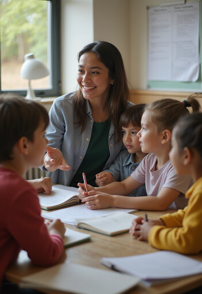 22 Motivation Techniques That'll Inspire Your Students to Excel (Don't Miss #14!) - 12. Cultivate a Supportive Environment