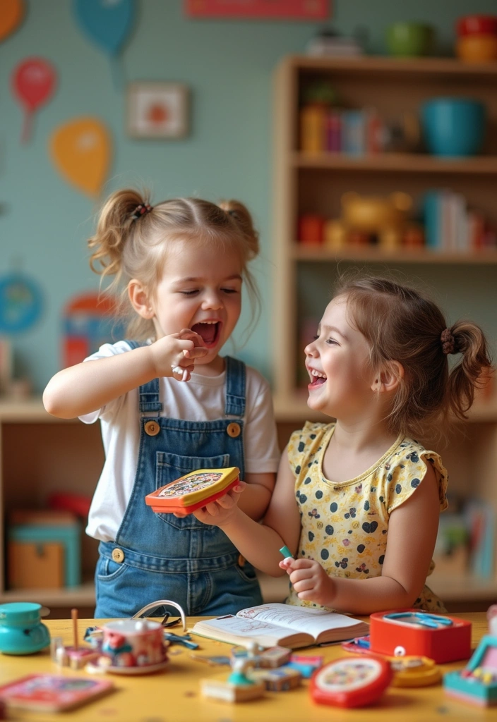 16 Ways to Foster Emotional Intelligence in Your Kids (You Won't Believe #9!) - 9. Role-Play Different Scenarios
