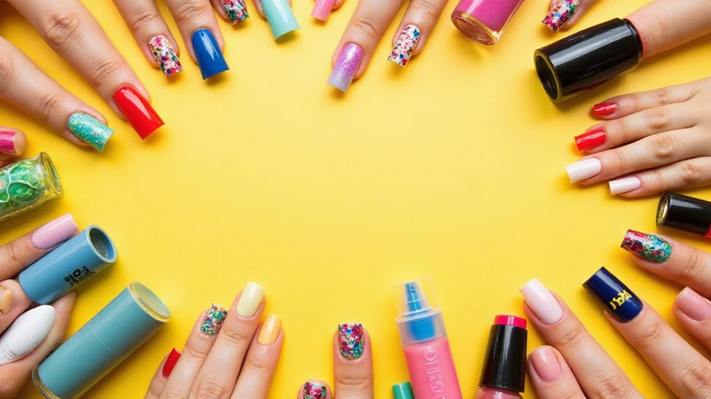 25 Colorful Summer Nails for 2025 That Will Make You Shine Bright!
