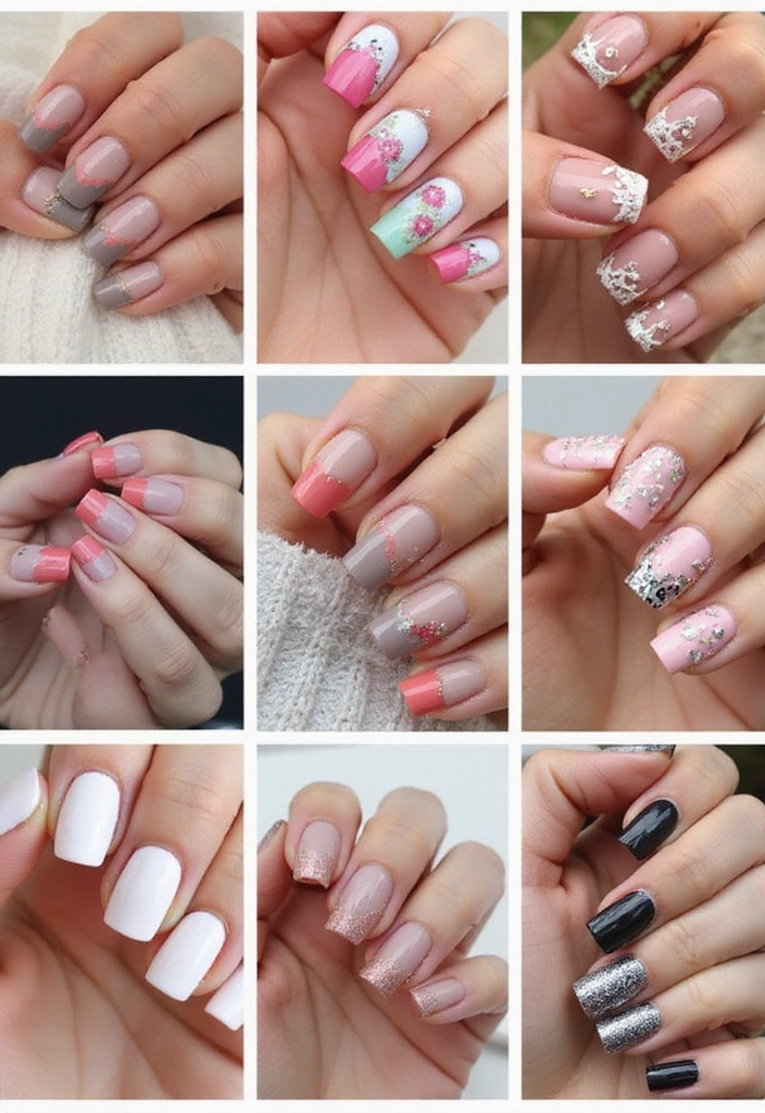 25 Gorgeous Seasonal French Nail Designs That Will Wow at Every Occasion! - Conclusion