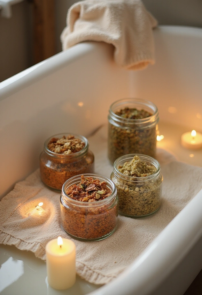 21 Wellness Fader Day Gifts That Promote Self-Care (Trust Us, #10 Will Change Their Life!) - 13. Herbal Bath Soaks