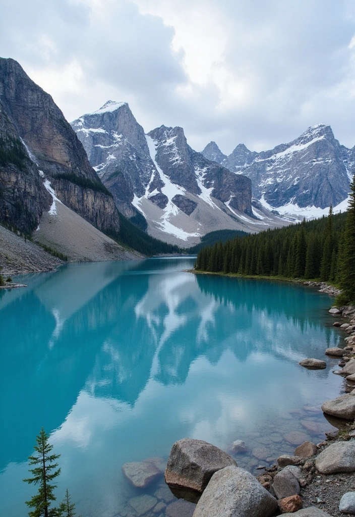 19 Amazing Road Trip Destinations That Will Inspire Your Next Adventure! - 14. The Canadian Rockies, Canada