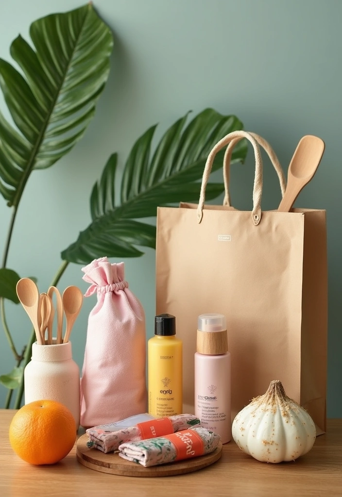 20 Unique Fader Day Gift Ideas That Will Leave Them Speechless! - 13. Eco-Friendly Gift Set