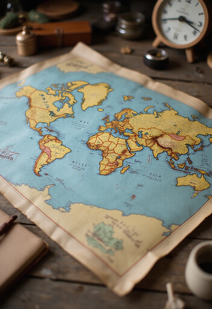 14 Unexpected Fader Day Surprises That Will Blow Their Mind! - 8. Adventure Map