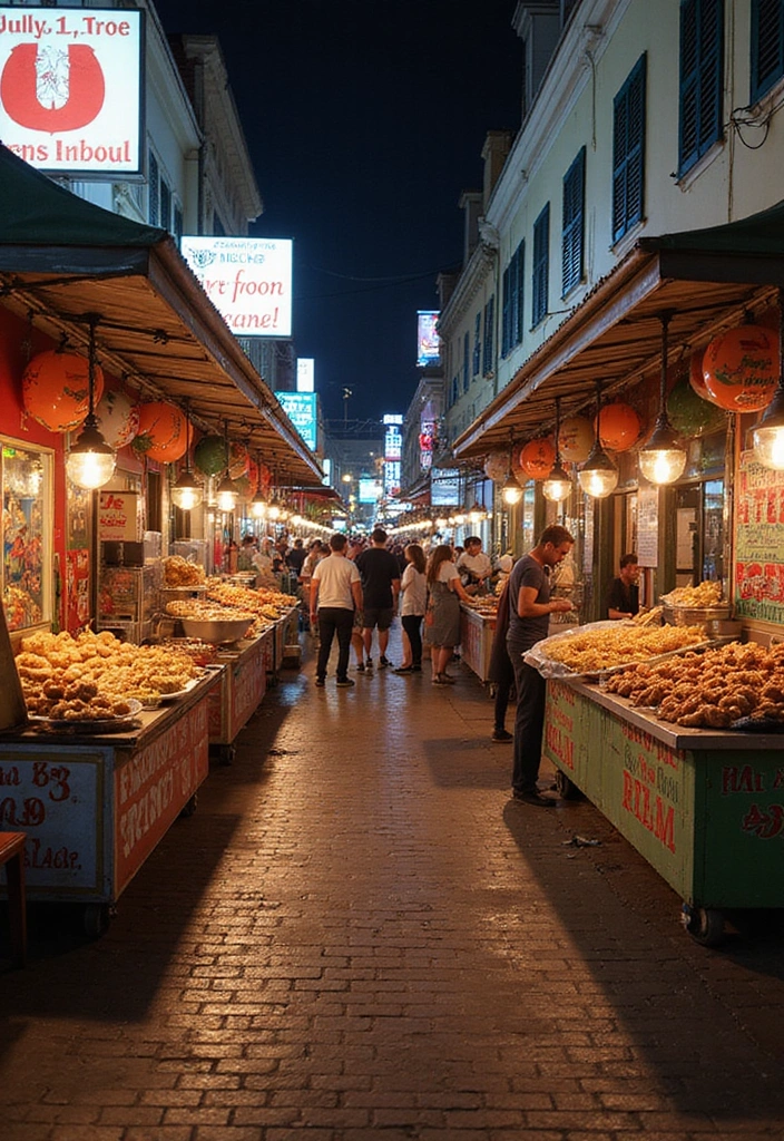 22 Food Travel Destinations That Will Make Your Taste Buds Dance (You’ll Crave #5!) - 10. New Orleans, USA - Flavorful Fusion
