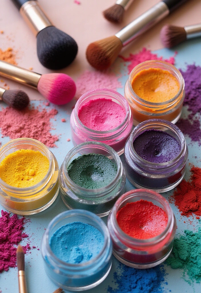 15 Makeup Techniques You Must Try for a Flawless Finish (Secret #8 Will Change Your Game!) - 2. Color Correcting Like a Pro
