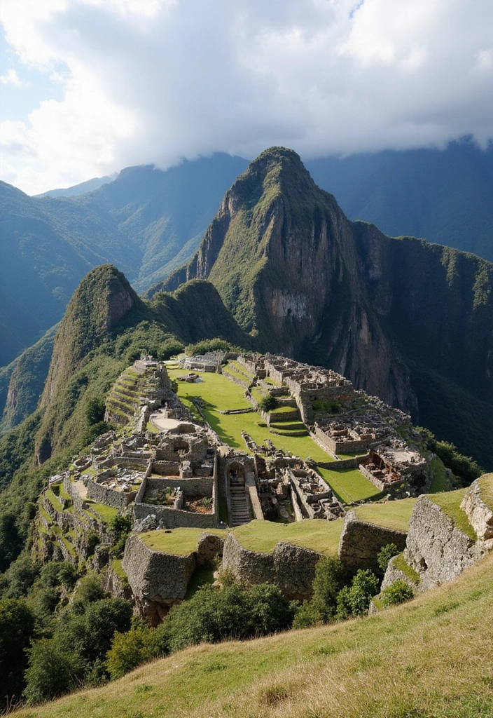 19 Amazing Road Trip Destinations That Will Inspire Your Next Adventure! - 17. The Inca Trail, Peru