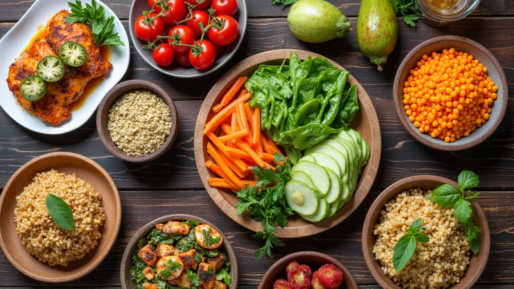 15 Healthy Meals You Can Prep in Under 30 Minutes (Your Taste Buds Will Thank You!)
