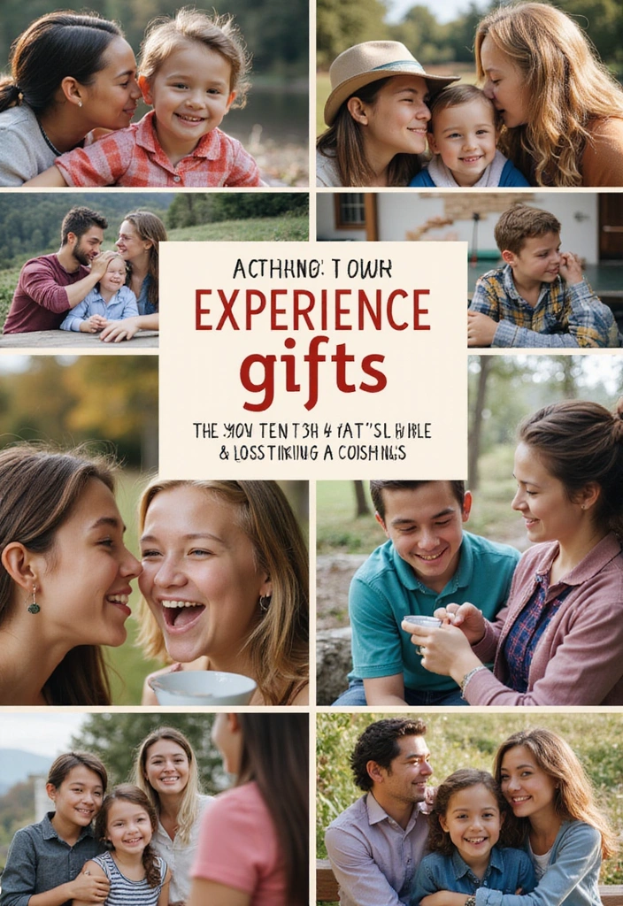 19 Memorable Experience Fader Day Gifts That Create Lasting Memories! - Conclusion