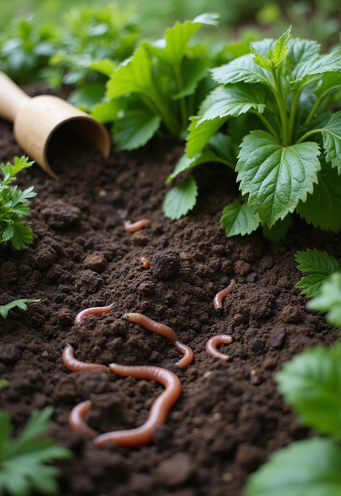 13 Organic Gardening Tips for Healthier Plants and a Happier You! - 1. Build Healthy Soil