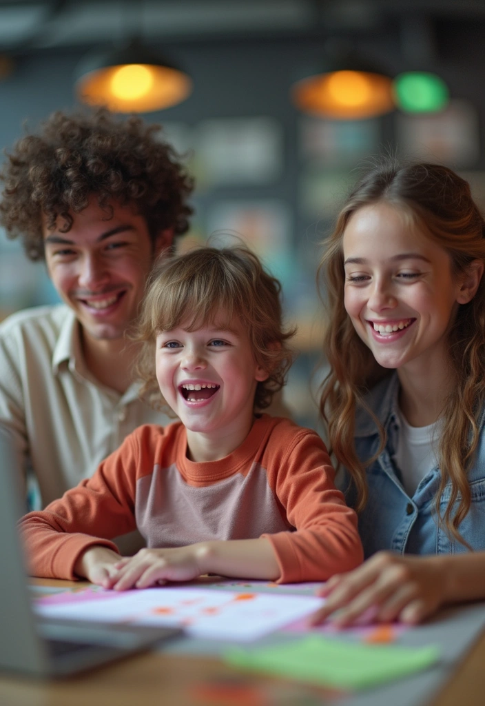 20 Screen Time Management Tips That Every Parent Should Know (You'll Thank Us for #16!) - 20. Have Fun with Technology Challenges