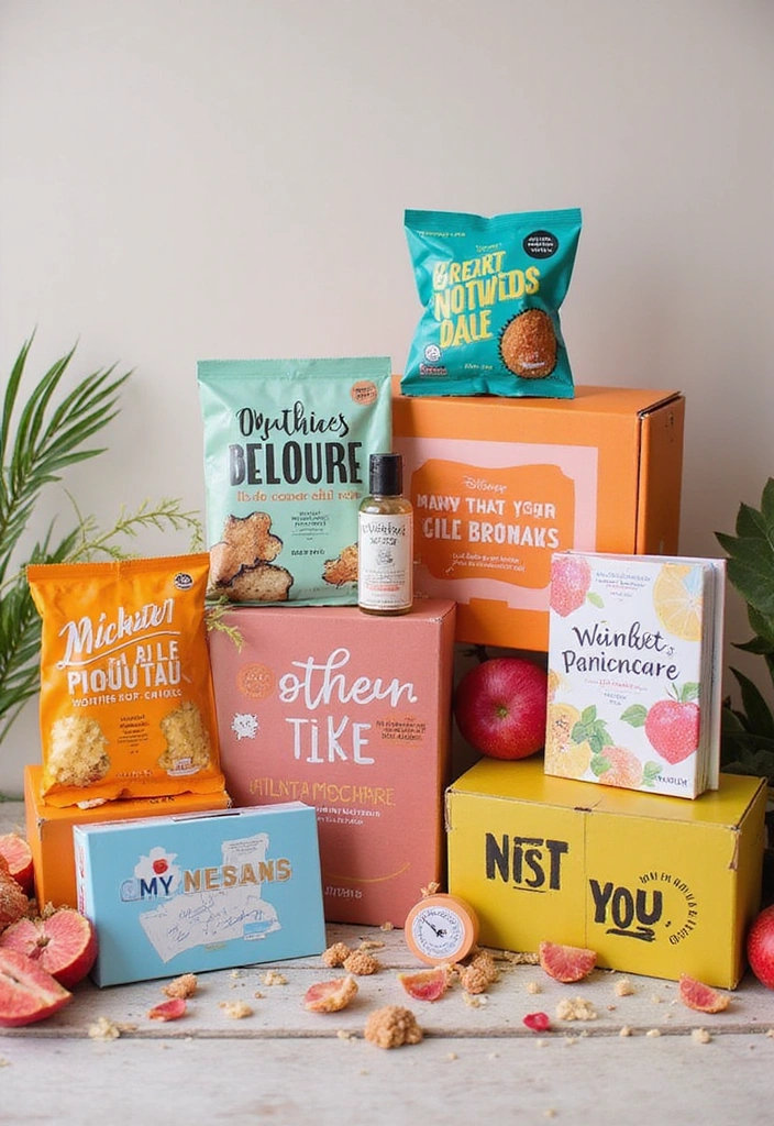 10 Quick and Easy Last-Minute Fader Gifts That Will Save the Day! - 5. Subscription Box