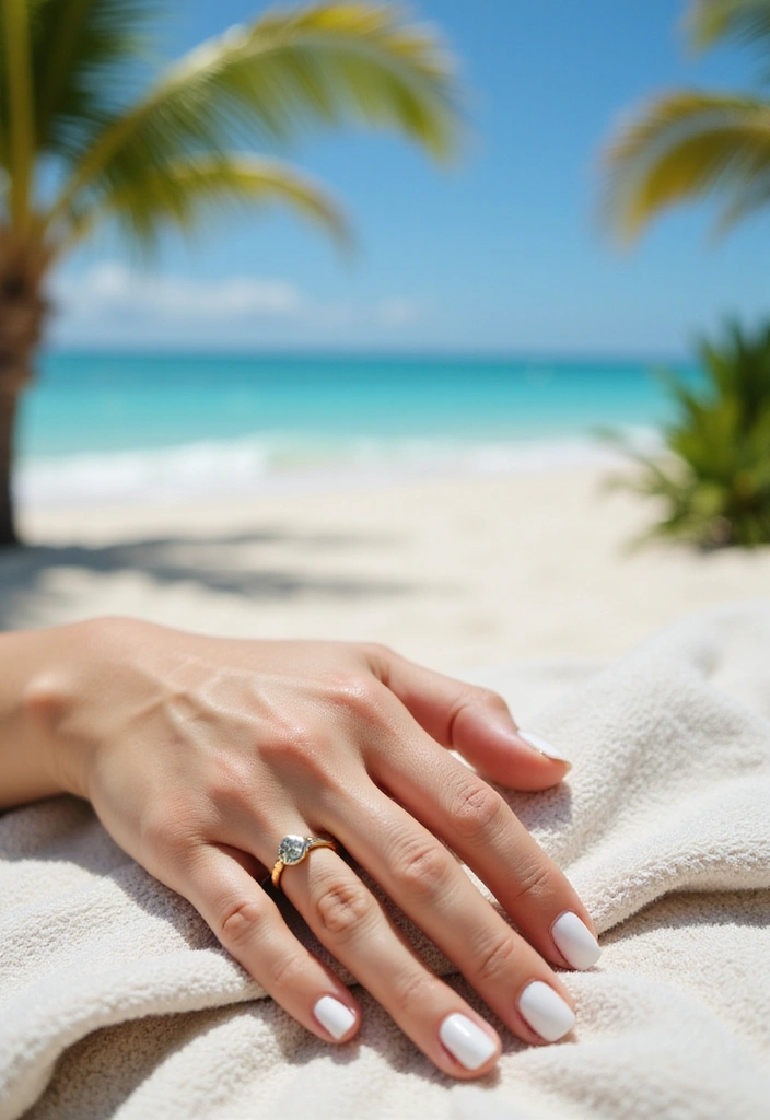 11 Nail Shapes That Will Dominate Summer Nails 2025 (You’ll Want #3!)