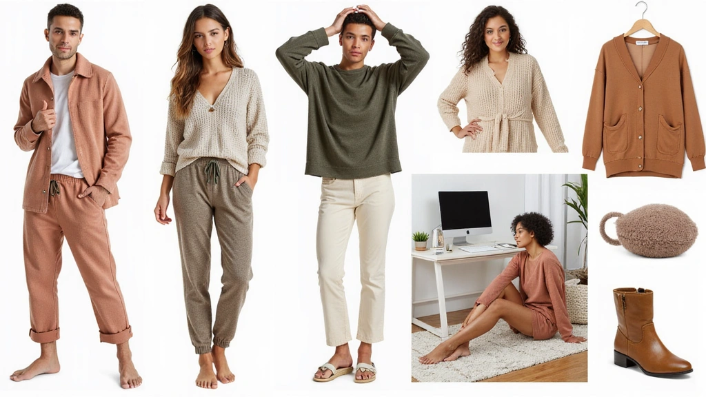 20 Comfy Work-from-Home Outfits That’ll Keep You Productive and Stylish!