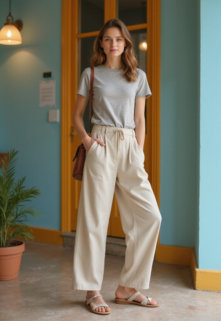 12 Stylish Workwear Outfits That’ll Make You the Office Trendsetter (Say Goodbye to Boring!)