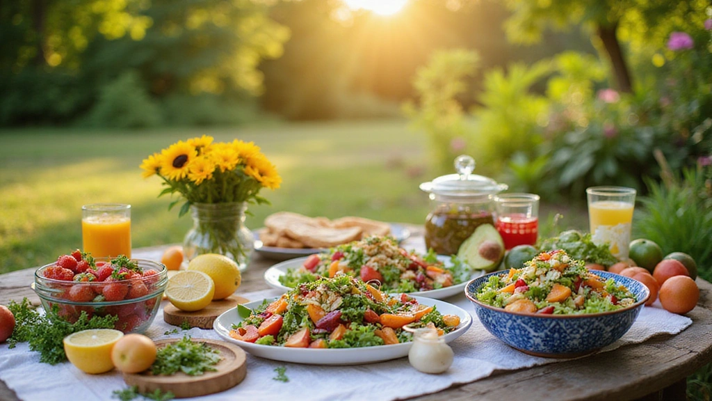 9 Light Summer Salad Recipes You Can Whip Up in Minutes!