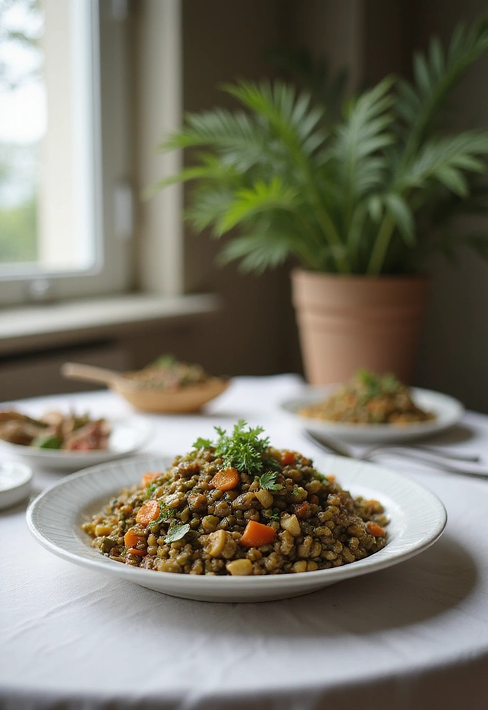 12 Clean Eating Tips That Will Change Your Life (And Your Waistline!) - 8. Mindful Eating Practices