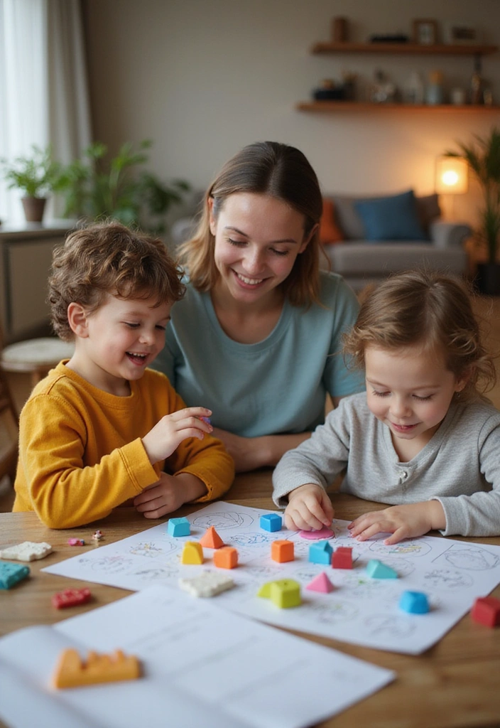13 Fun Educational Games That Will Make Your Kids Love Learning (And You’ll Love #6!)