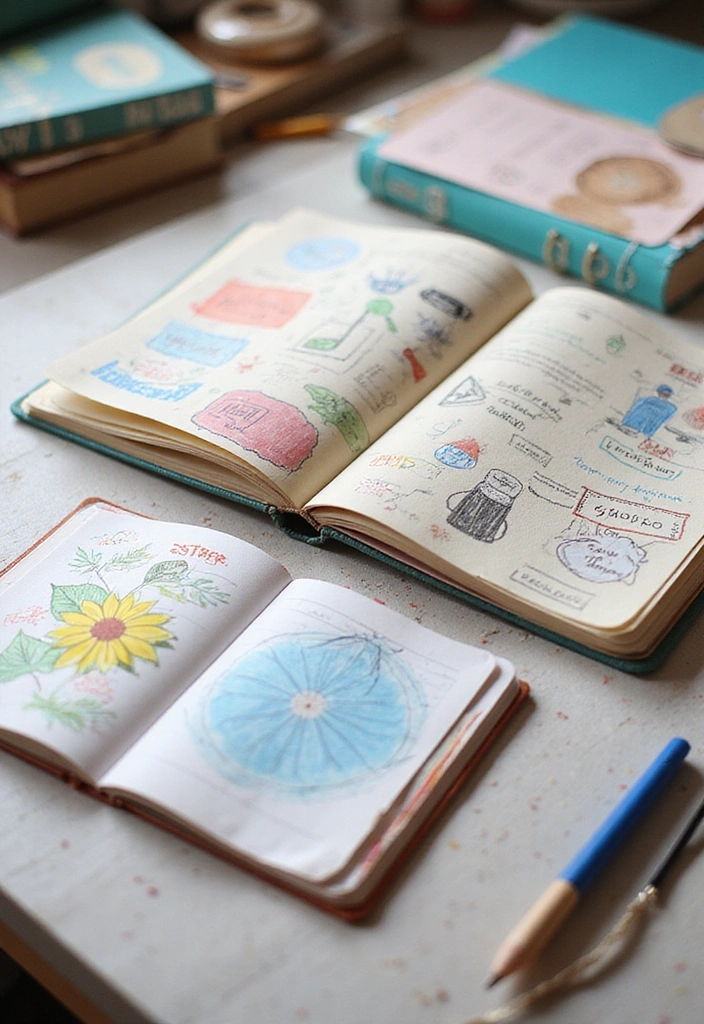 16 Creative Teaching Ideas That Will Spark Your Students' Imagination! - 5. Interactive Notebooks: Personal Learning Portfolios