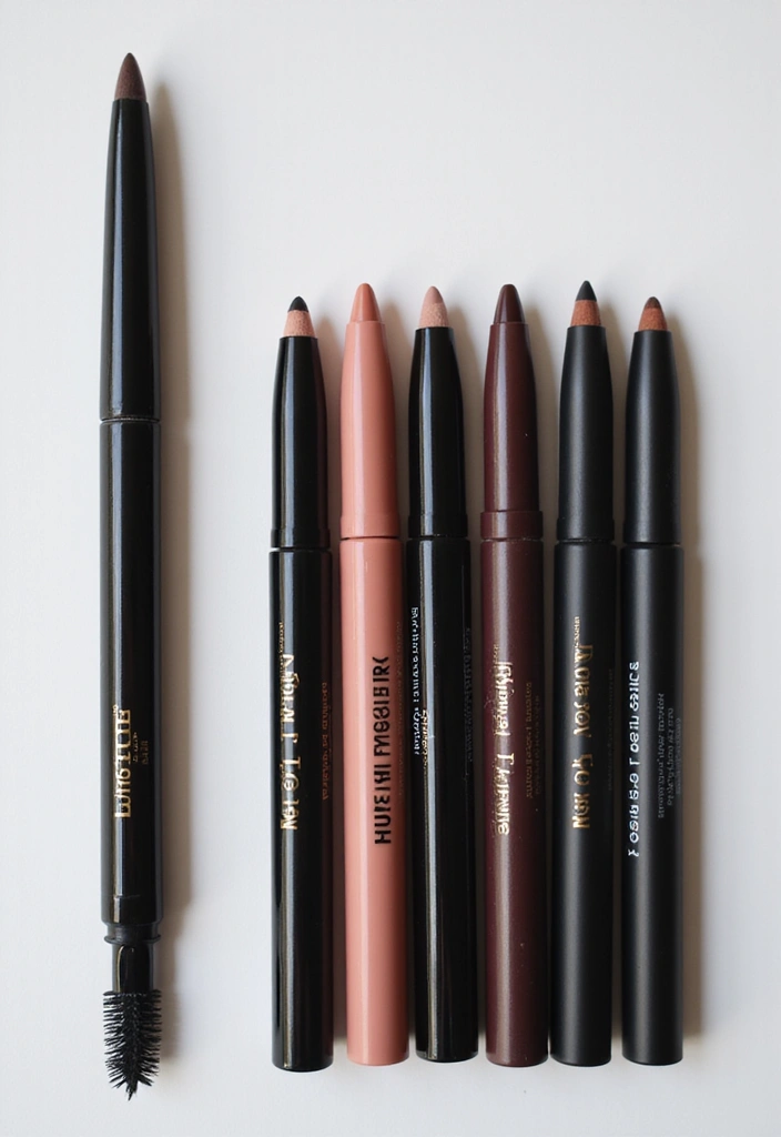 15 Makeup Techniques You Must Try for a Flawless Finish (Secret #8 Will Change Your Game!) - 8. The Liner Trick That Will Change Your Game