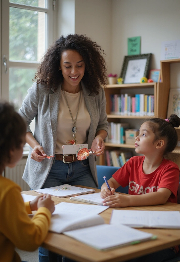 15 Innovative Teaching Methods to Boost Student Engagement (You Won't Believe #7!) - 8. Differentiated Instruction