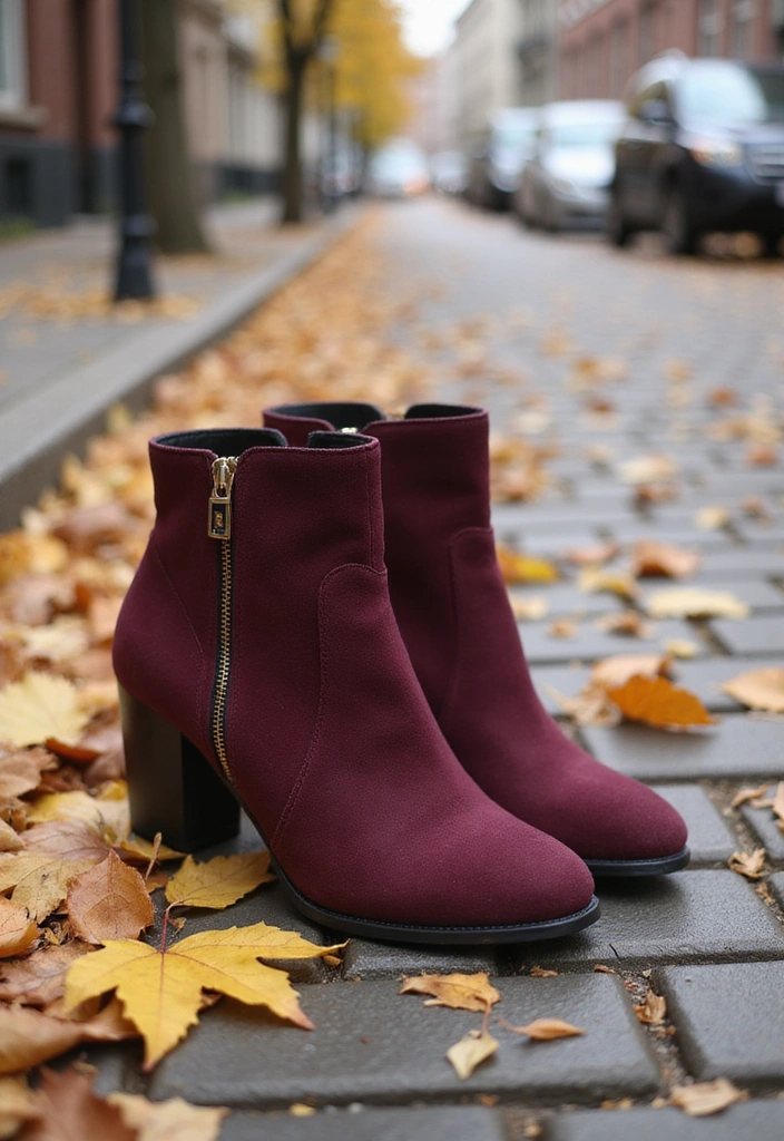 17 Trendy Shoes That Will Transform Your Look (Wait Until You See #3!) - 9. Ankle Boots