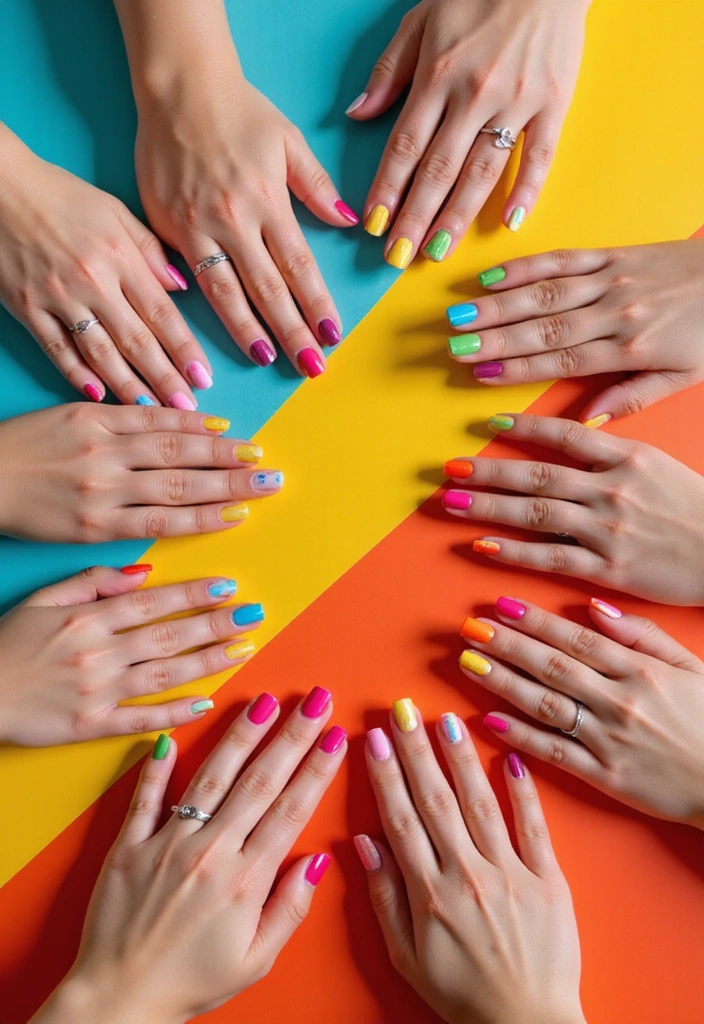 20 Bold French Nail Color Combinations You Need to Try Now (Don’t Miss #7!) - Conclusion