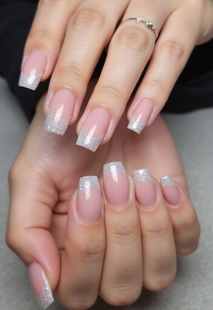 20 Stunning French Tip Nails Ideas That Will Leave You Breathless! (Wait For #8!)