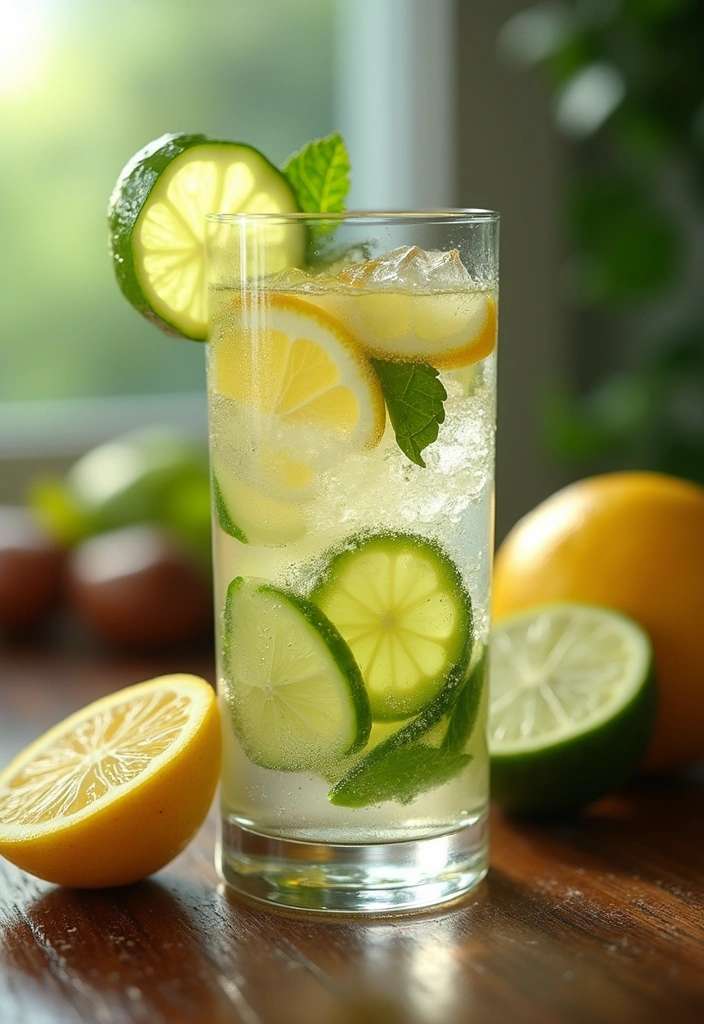 12 Clean Eating Tips That Will Change Your Life (And Your Waistline!) - 2. Hydrate with Water