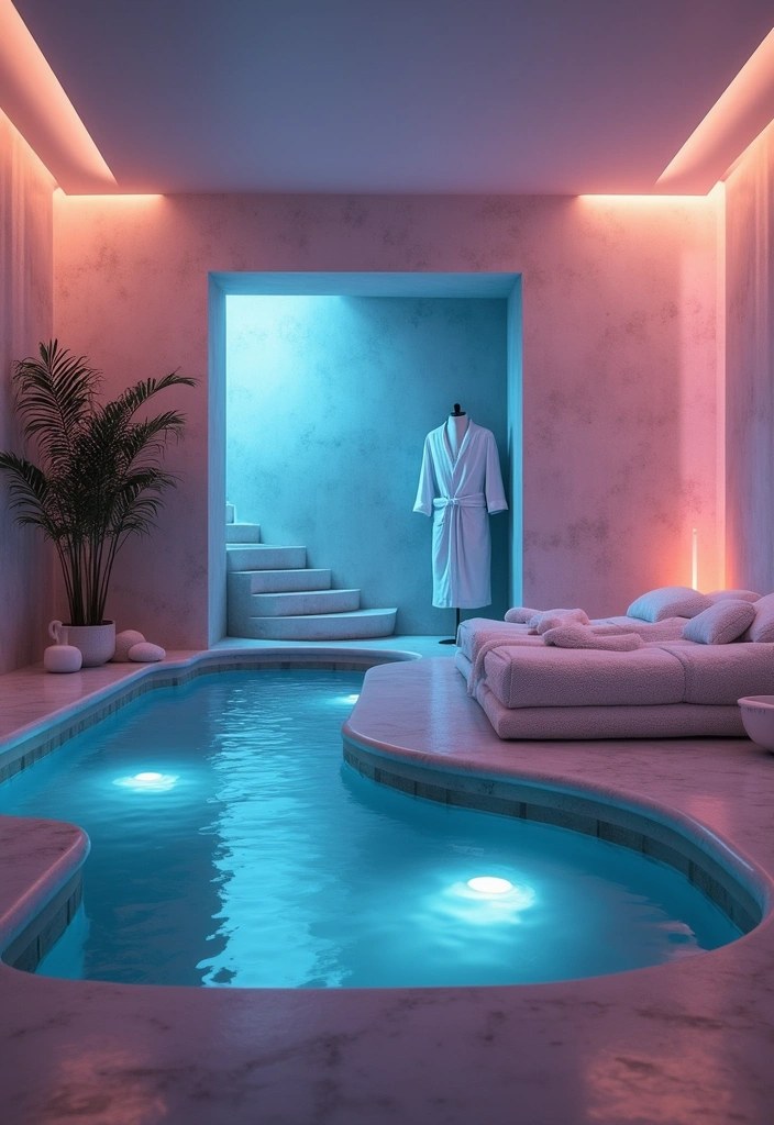 19 Memorable Experience Fader Day Gifts That Create Lasting Memories! - 3. Spa Day Retreat