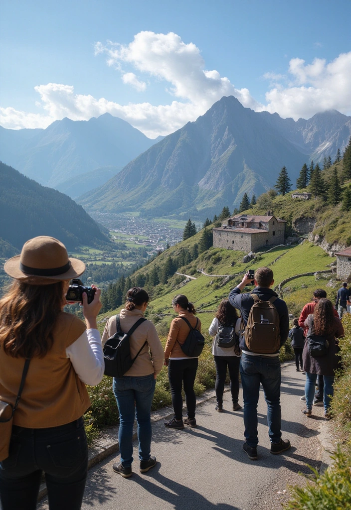 19 Memorable Experience Fader Day Gifts That Create Lasting Memories! - 13. Photography Tour Experience