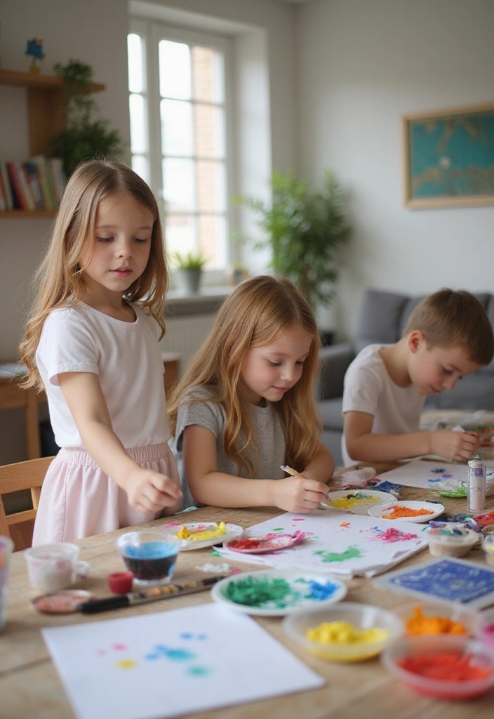 20 Amazing Homeschool Resources You Never Knew You Needed (Wait Until You See #11!) - 15. Art and Creativity Resources