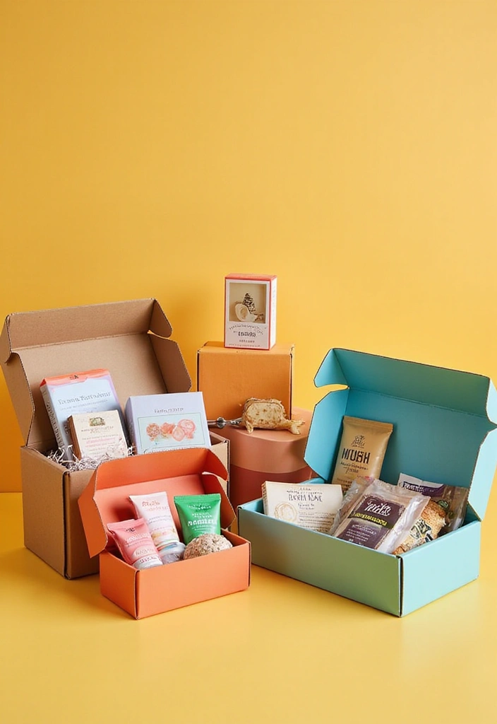 20 Unique Fader Day Gift Ideas That Will Leave Them Speechless! - 6. Subscription Box