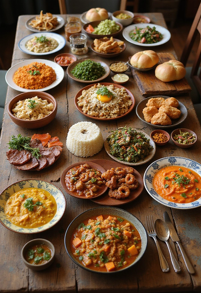19 Easy International Dishes That Will Take Your Taste Buds on a World Tour!