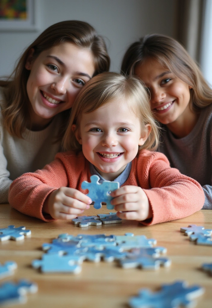 13 Fun Educational Games That Will Make Your Kids Love Learning (And You’ll Love #6!) - 11. Puzzle Games