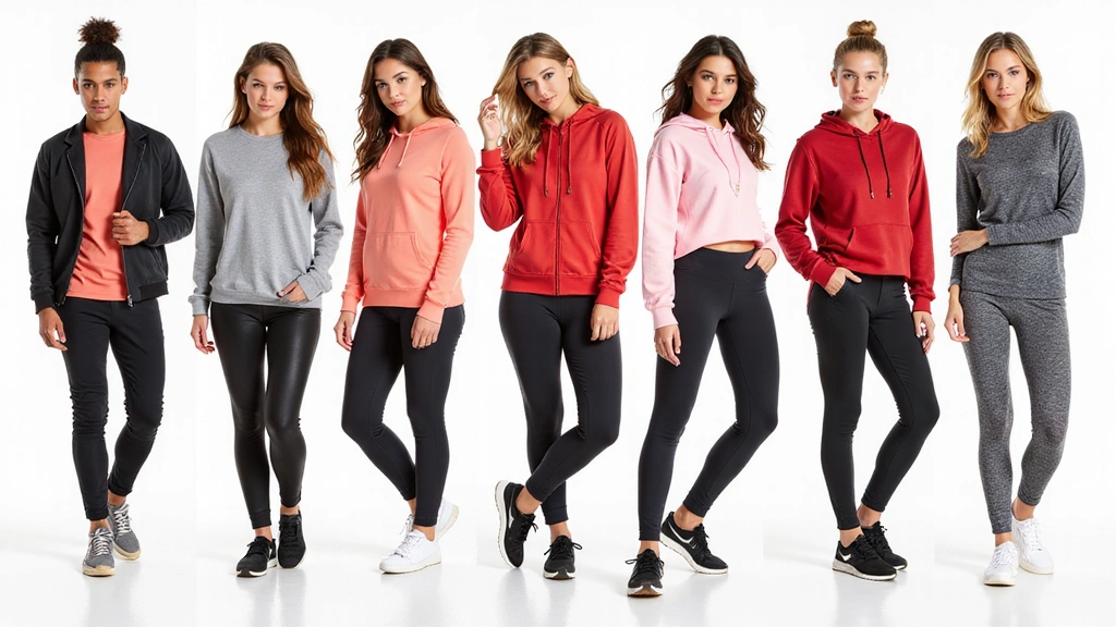 15 Athleisure Outfits That Perfectly Blend Comfort and Style (You’ll Want to Copy #3!)