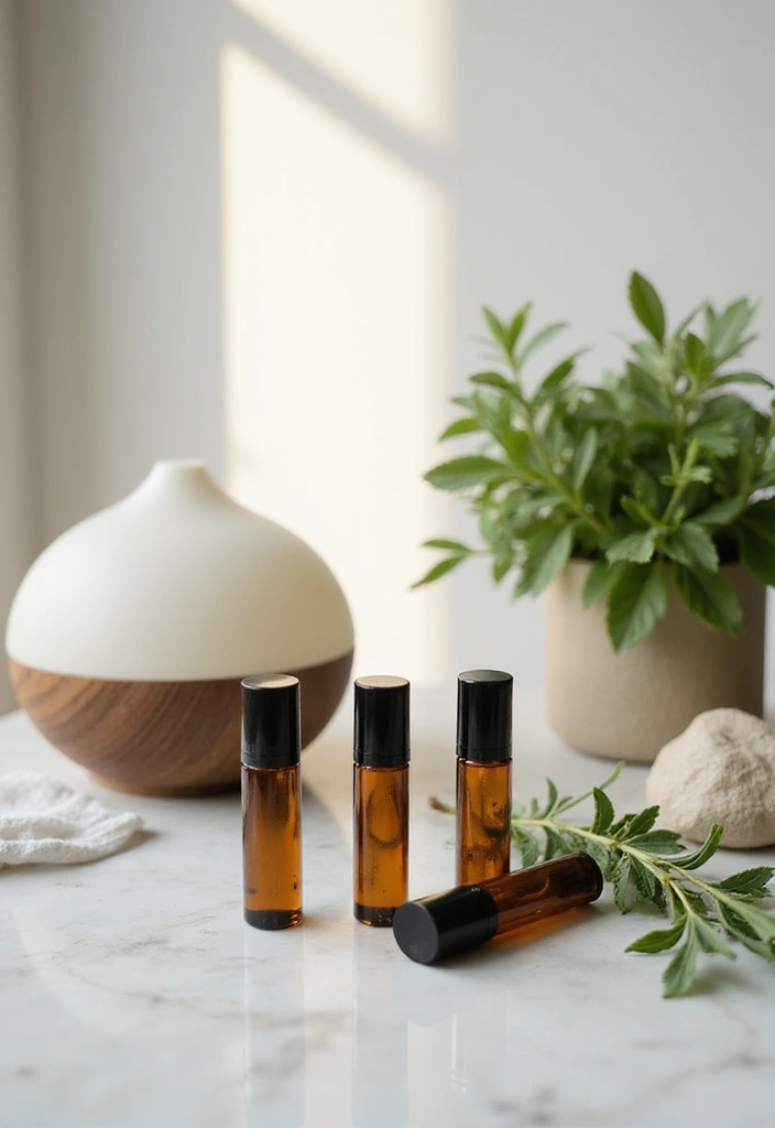 21 Wellness Fader Day Gifts That Promote Self-Care (Trust Us, #10 Will Change Their Life!) - 9. Essential Oil Roller
