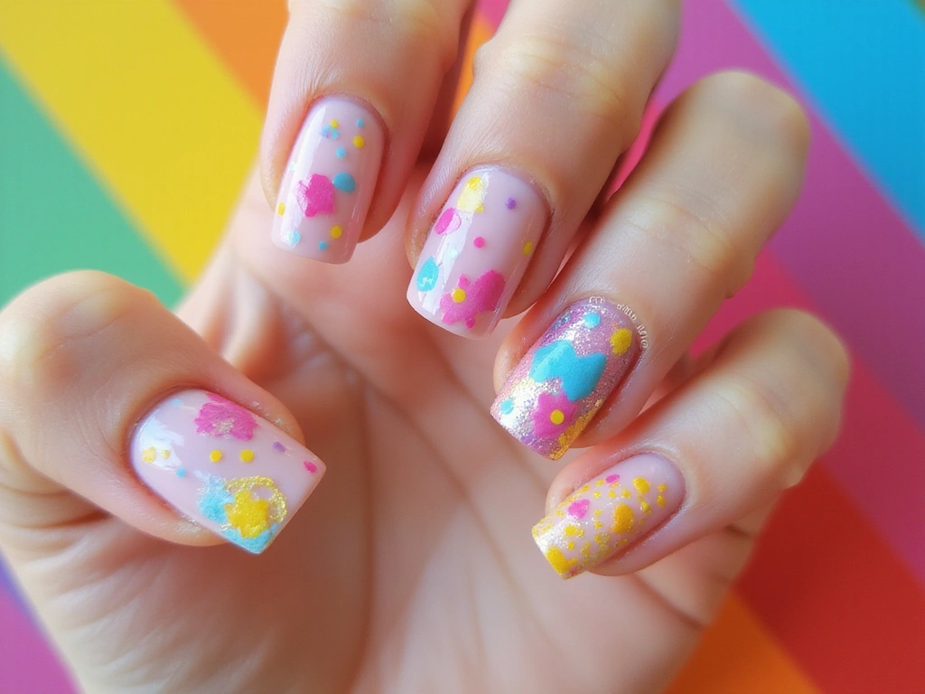 11 Nail Shapes That Will Dominate Summer Nails 2025 (You’ll Want #3!) - 8. Flare