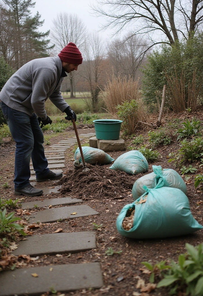 13 Garden Maintenance Secrets That Will Keep Your Plants Thriving All Year Round! - 9. Seasonal Clean-up