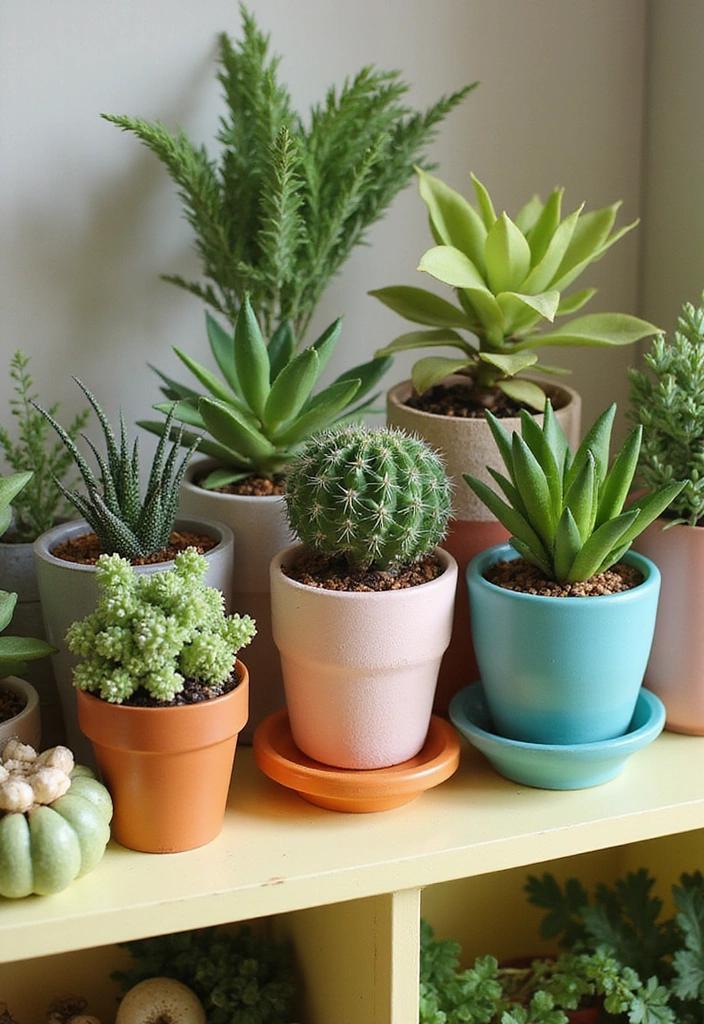14 Unexpected Fader Day Surprises That Will Blow Their Mind! - 12. Quirky Plant Subscription