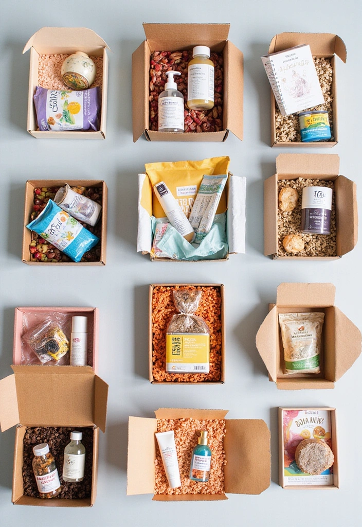 14 Unexpected Fader Day Surprises That Will Blow Their Mind! - 2. Subscription Box of Surprises