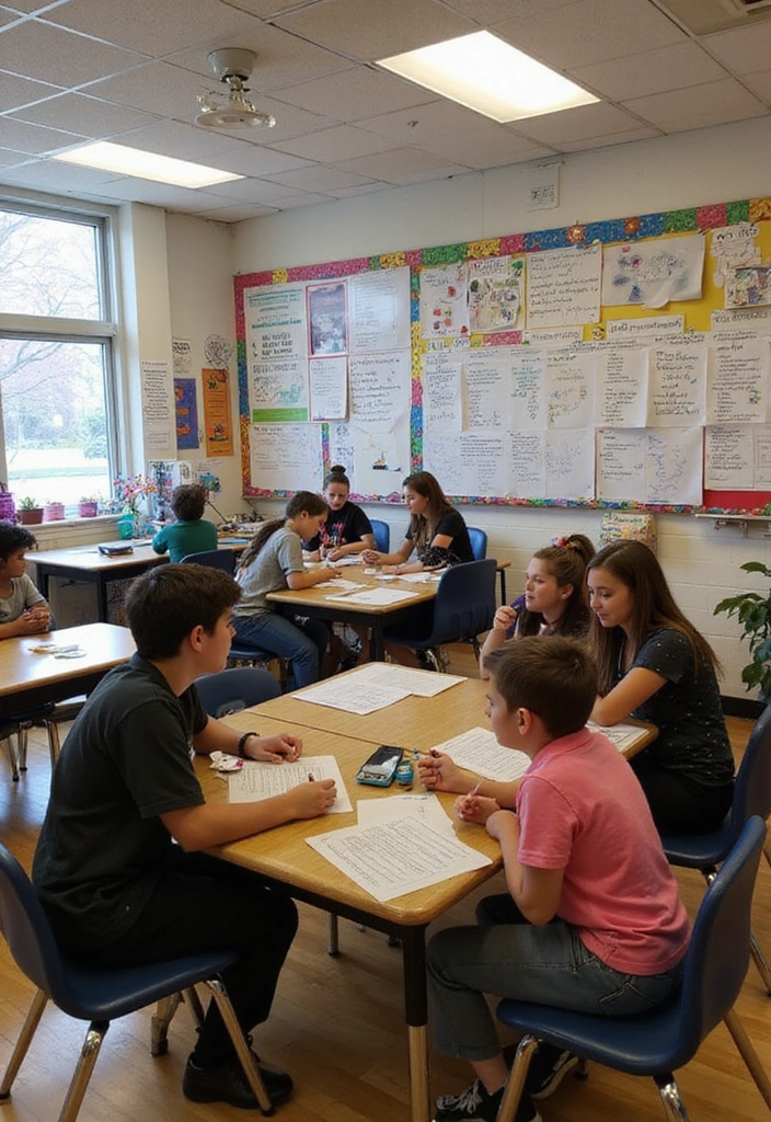 15 Powerful Ways to Boost Student Motivation (You Have to Try #3!) - 2. Create a Positive Learning Environment