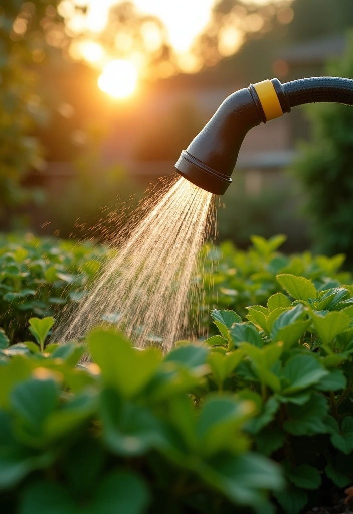 20 Mind-Blowing Vegetable Garden Hacks Every Beginner Should Know (You Won't Believe #15!) - 7. Watering Wisely: The Right Techniques
