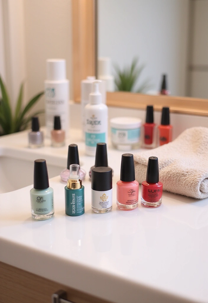 12 Nail Care Tips for Summer 2025 That Will Keep Your Nails Healthy and Gorgeous! - 5. Choose the Right Nail Care Products